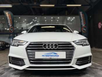 Used Audi A4 Avant 2017 for sale - 74751753: Photo
