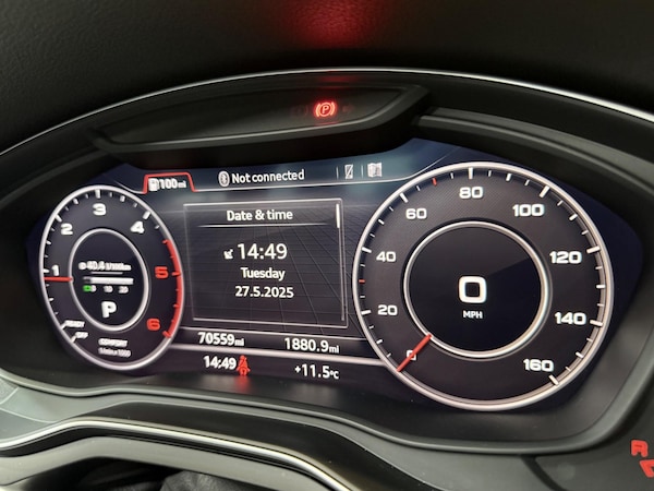 Used Audi A4 Avant 2017 for sale - 74751753: Photo 30
