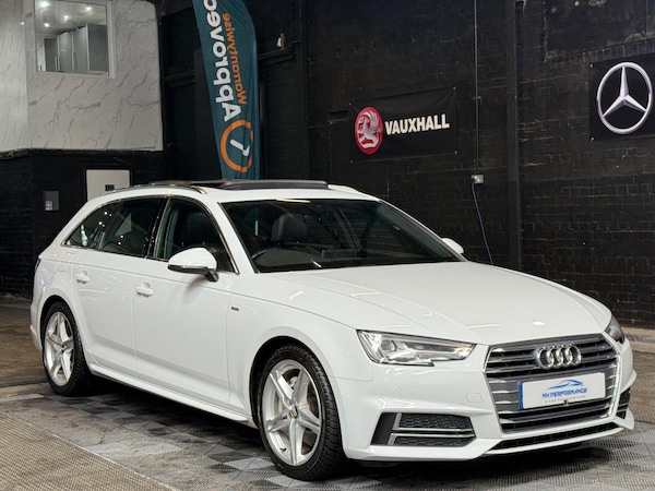 Used Audi A4 Avant 2017 for sale - 74751753: Photo 31