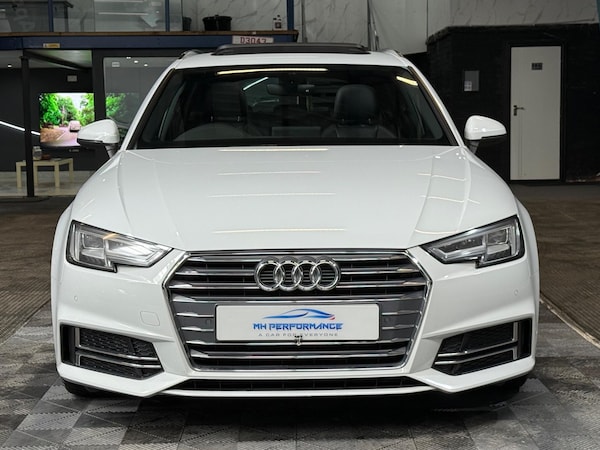 Used Audi A4 Avant 2017 for sale - 74751753: Photo 35