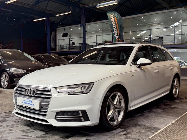 Used Audi A4 Avant 2017 for sale - 74751753: Photo 36
