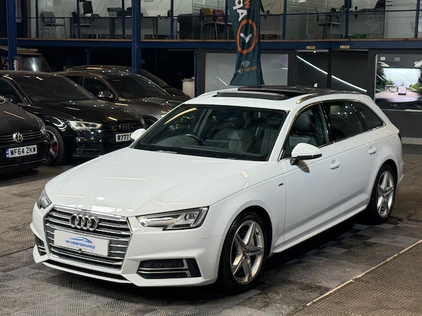 Used Audi A4 Avant 2017 for sale - 74751753: Photo 38