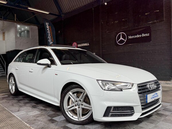 Used Audi A4 Avant 2017 for sale - 74751753: Photo 3