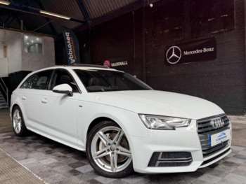 Used Audi A4 Avant 2017 for sale - 74751753: Photo