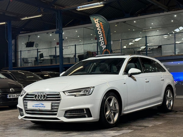 Used Audi A4 Avant 2017 for sale - 74751753: Photo 41