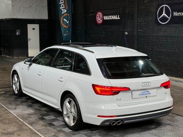 Used Audi A4 Avant 2017 for sale - 74751753: Photo 43