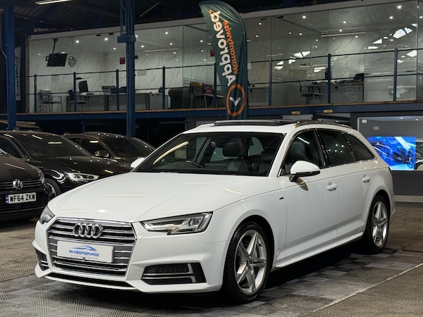 Used Audi A4 Avant 2017 for sale - 74751753: Photo 45