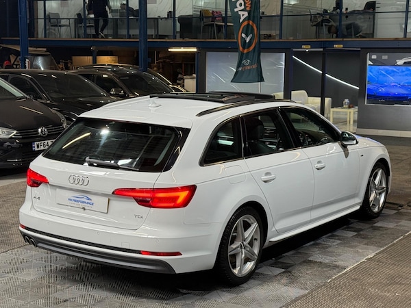 Used Audi A4 Avant 2017 for sale - 74751753: Photo 48