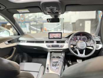 Used Audi A4 Avant 2017 for sale - 74751753: Photo