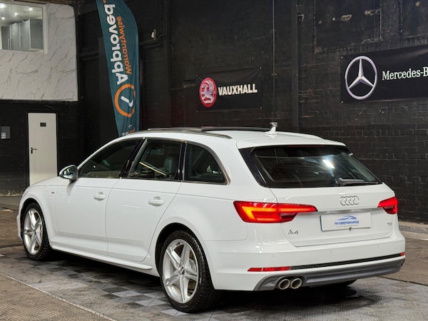 Used Audi A4 Avant 2017 for sale - 74751753: Photo 50