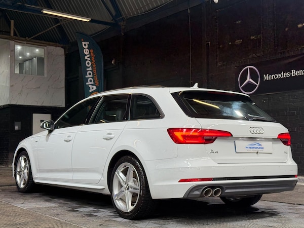 Used Audi A4 Avant 2017 for sale - 74751753: Photo 53