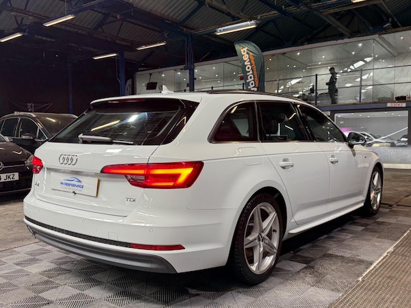 Used Audi A4 Avant 2017 for sale - 74751753: Photo 55