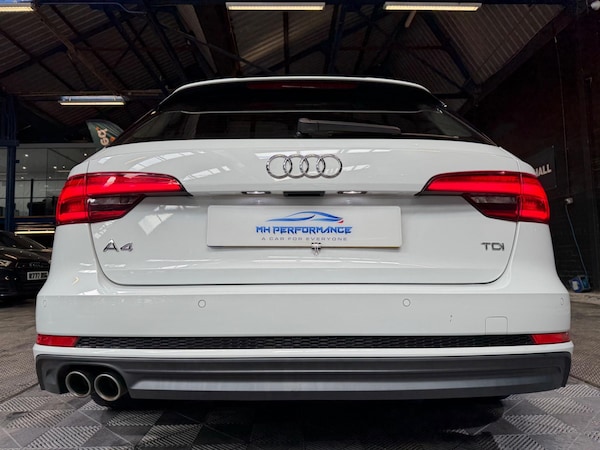Used Audi A4 Avant 2017 for sale - 74751753: Photo 57
