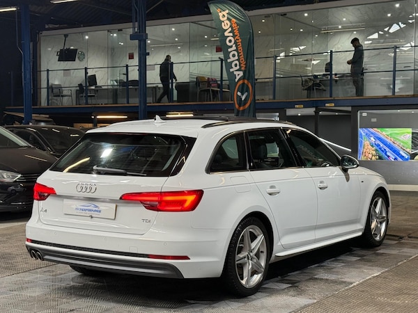 Used Audi A4 Avant 2017 for sale - 74751753: Photo 59