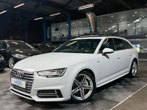 Used Audi A4 Avant 2017 for sale - 74751753: Photo 5