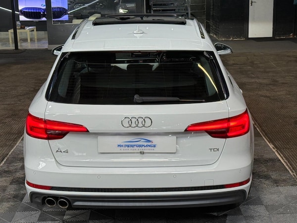 Used Audi A4 Avant 2017 for sale - 74751753: Photo 61