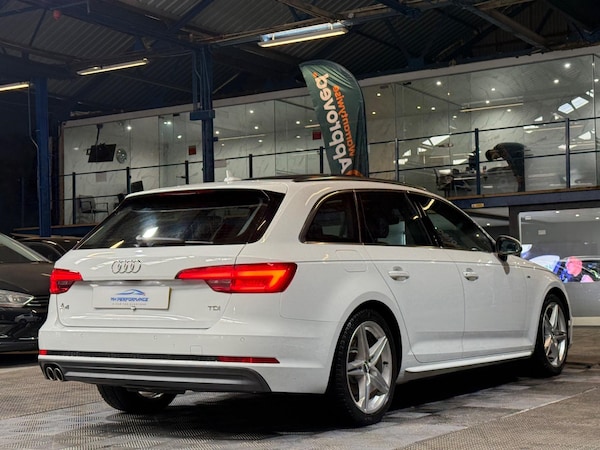 Used Audi A4 Avant 2017 for sale - 74751753: Photo 65