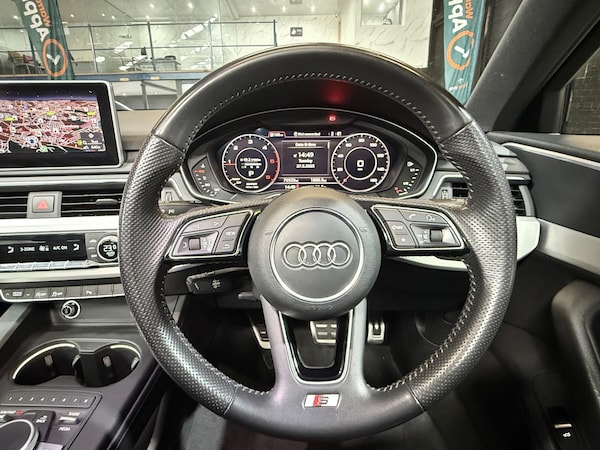 Used Audi A4 Avant 2017 for sale - 74751753: Photo 68