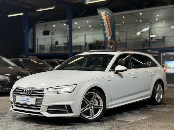 Used Audi A4 Avant 2017 for sale - 74751753: Photo 6