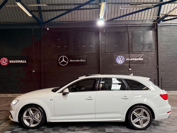 Used Audi A4 Avant 2017 for sale - 74751753: Photo 72