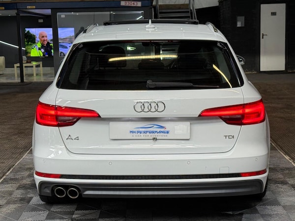 Used Audi A4 Avant 2017 for sale - 74751753: Photo 74
