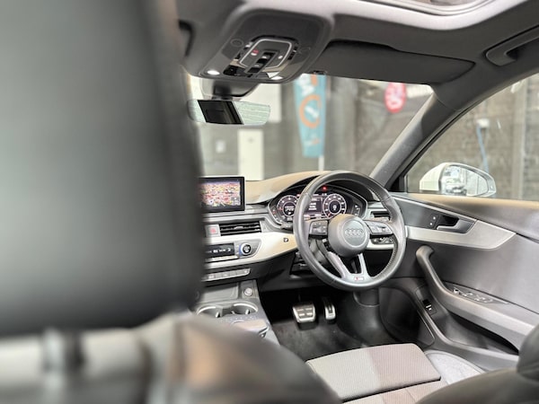 Used Audi A4 Avant 2017 for sale - 74751753: Photo 76
