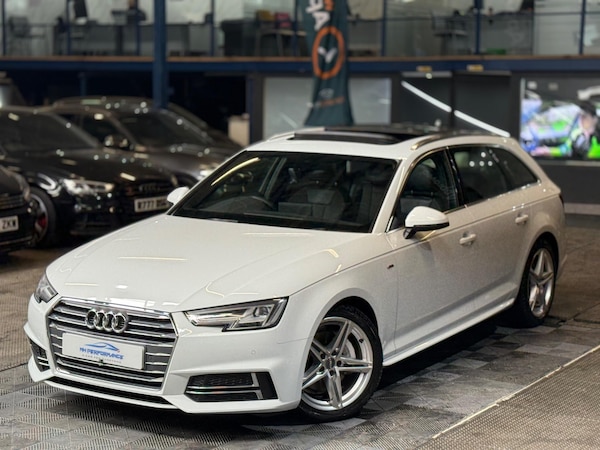 Used Audi A4 Avant 2017 for sale - 74751753: Photo 8