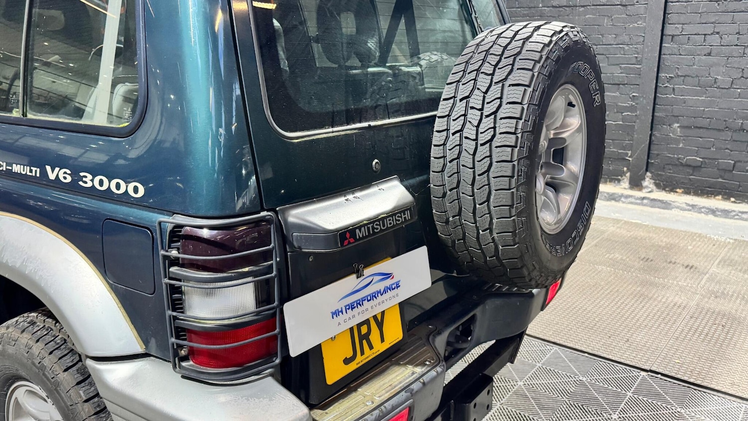 Used Mitsubishi Shogun for sale - 77359069: Photo 13