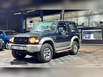 Used Mitsubishi Shogun 1997 for sale - 77359069: Photo