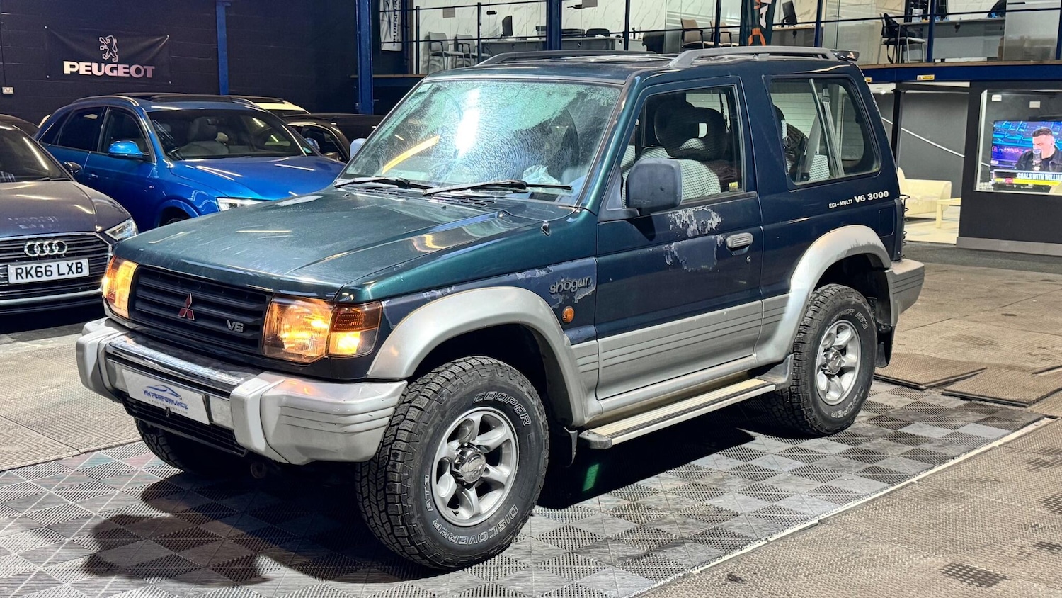 Used Mitsubishi Shogun for sale - 77359069: Photo 21