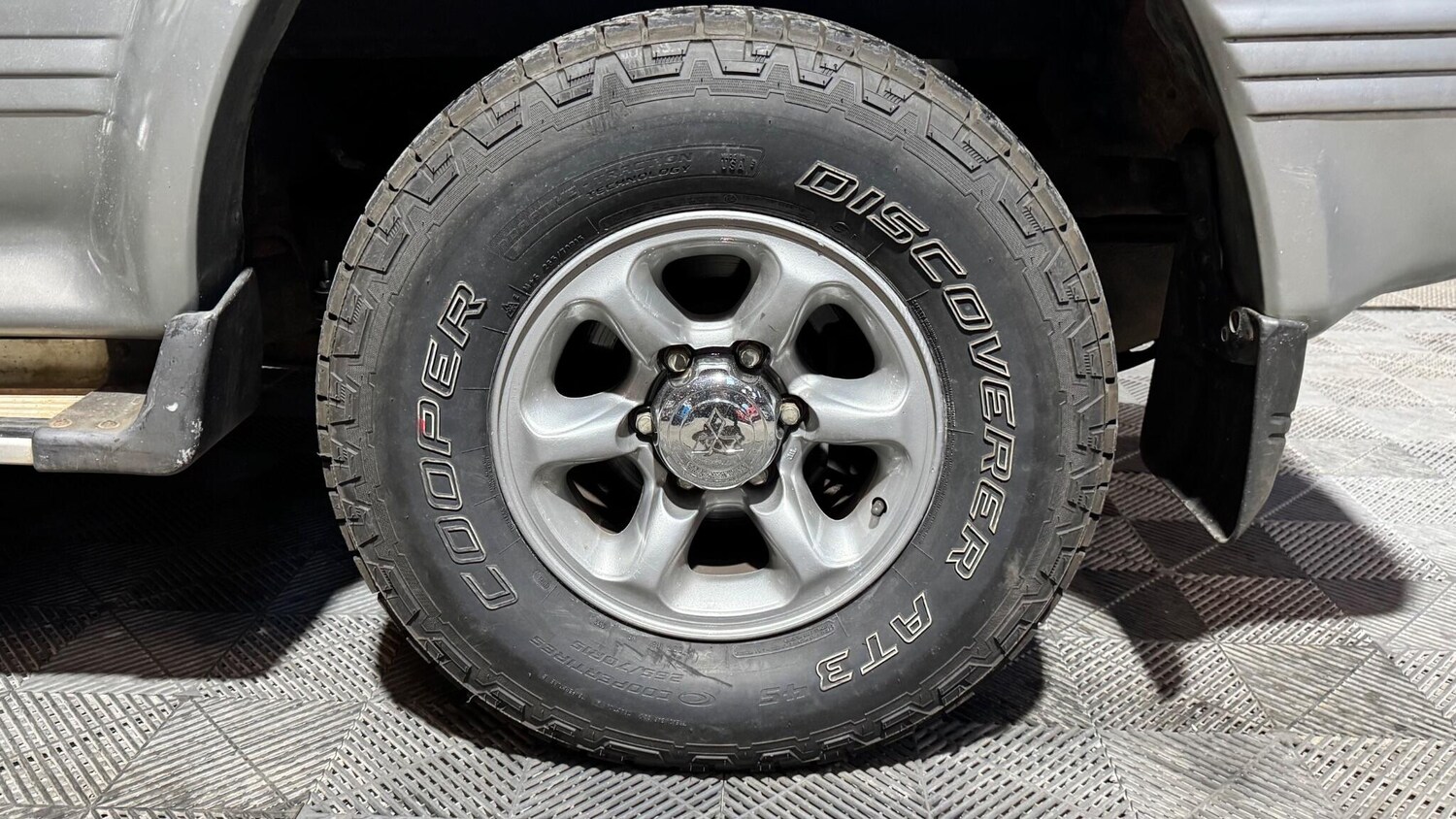 Used Mitsubishi Shogun for sale - 77359069: Photo 22