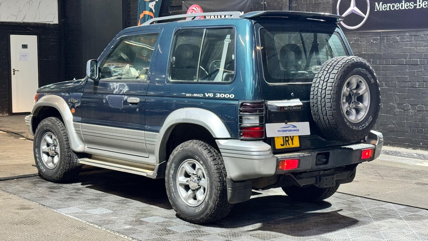 Used Mitsubishi Shogun for sale - 77359069: Photo 24