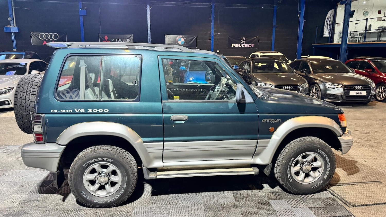 Used Mitsubishi Shogun for sale - 77359069: Photo 7