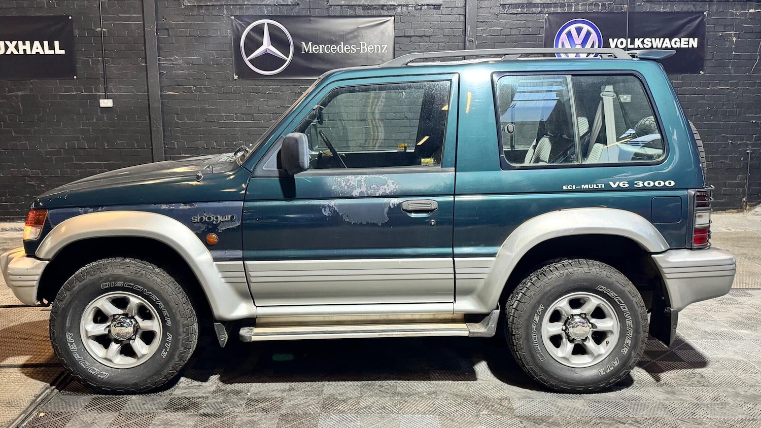 Used Mitsubishi Shogun for sale - 77359069: Photo 9