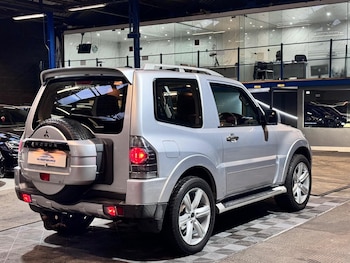 Used Mitsubishi Shogun 2007 for sale - 78772854: Photo