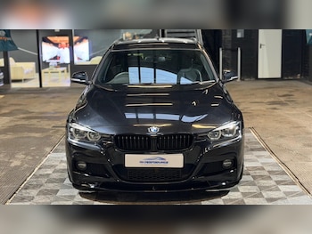 Used BMW 3 Series 2018 for sale - 76899697: Photo