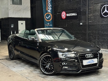 Used Audi A5 Cabriolet 2015 for sale - 78219987: Photo