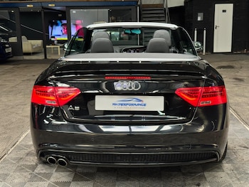 Used Audi A5 Cabriolet 2015 for sale - 78219987: Photo