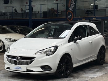 Used Vauxhall Corsa 2016 for sale - 75809134: Photo