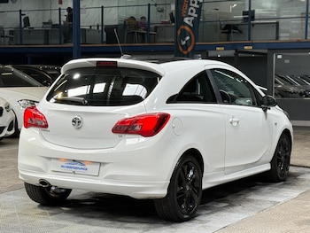 Used Vauxhall Corsa 2016 for sale - 75809134: Photo