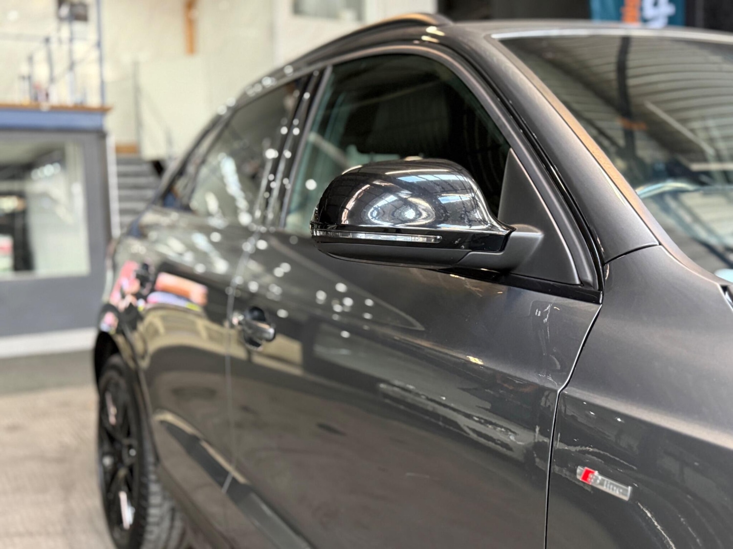 Used Audi Q3 2018 for sale - 78019322: Photo 10