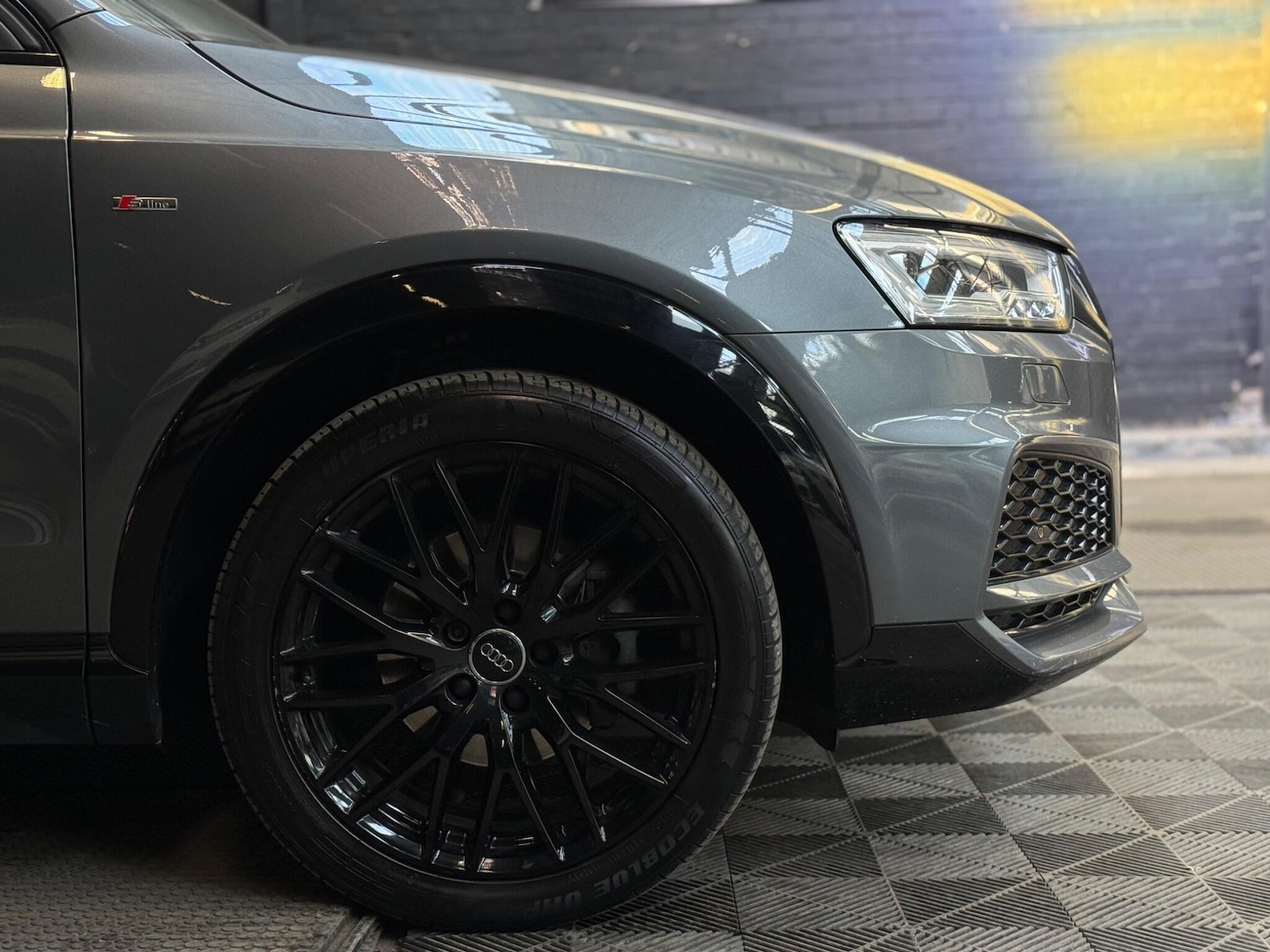 Used Audi Q3 2018 for sale - 78019322: Photo 11