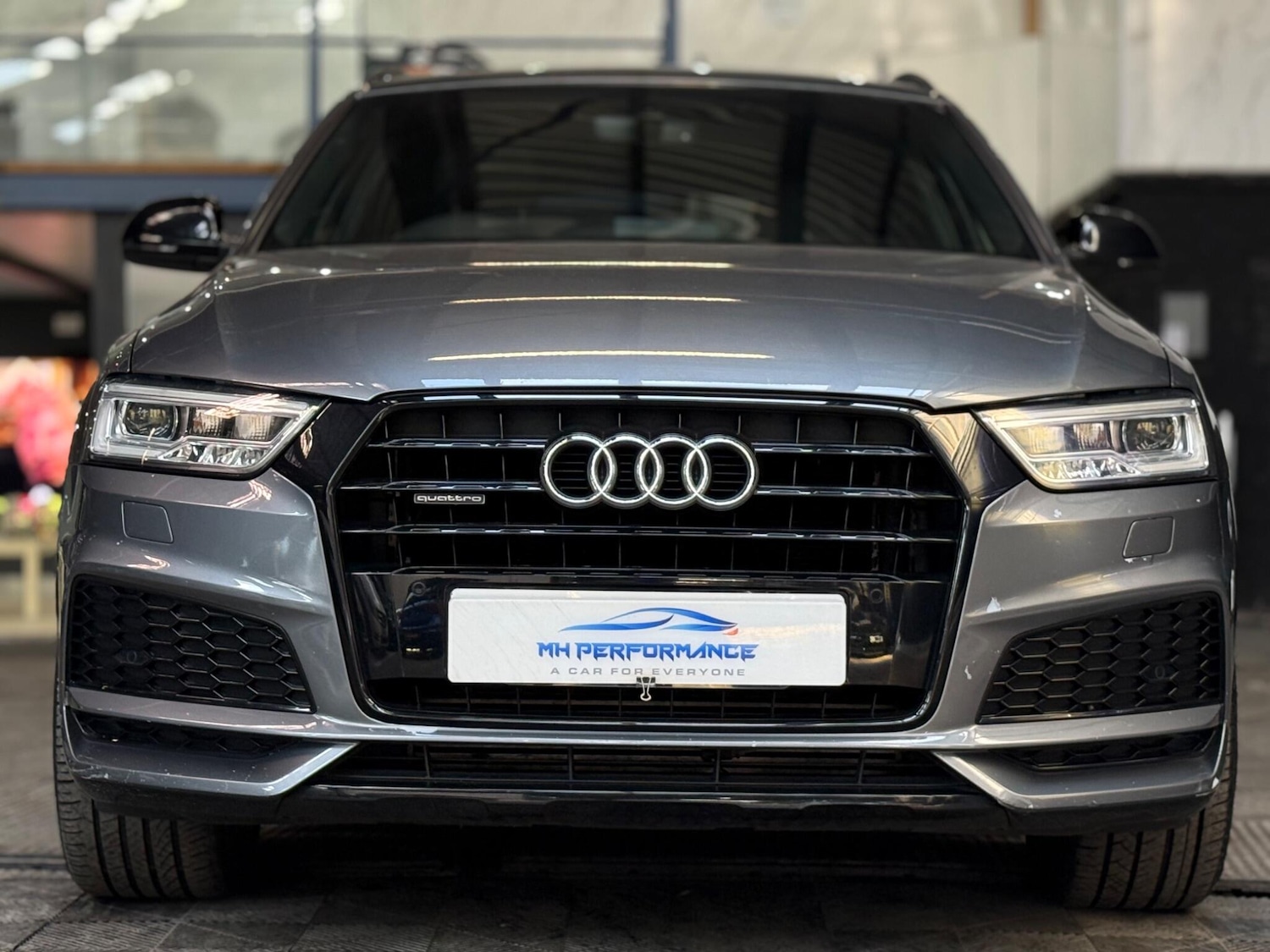 Used Audi Q3 2018 for sale - 78019322: Photo 19