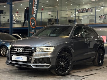 Audi Q3 feature image