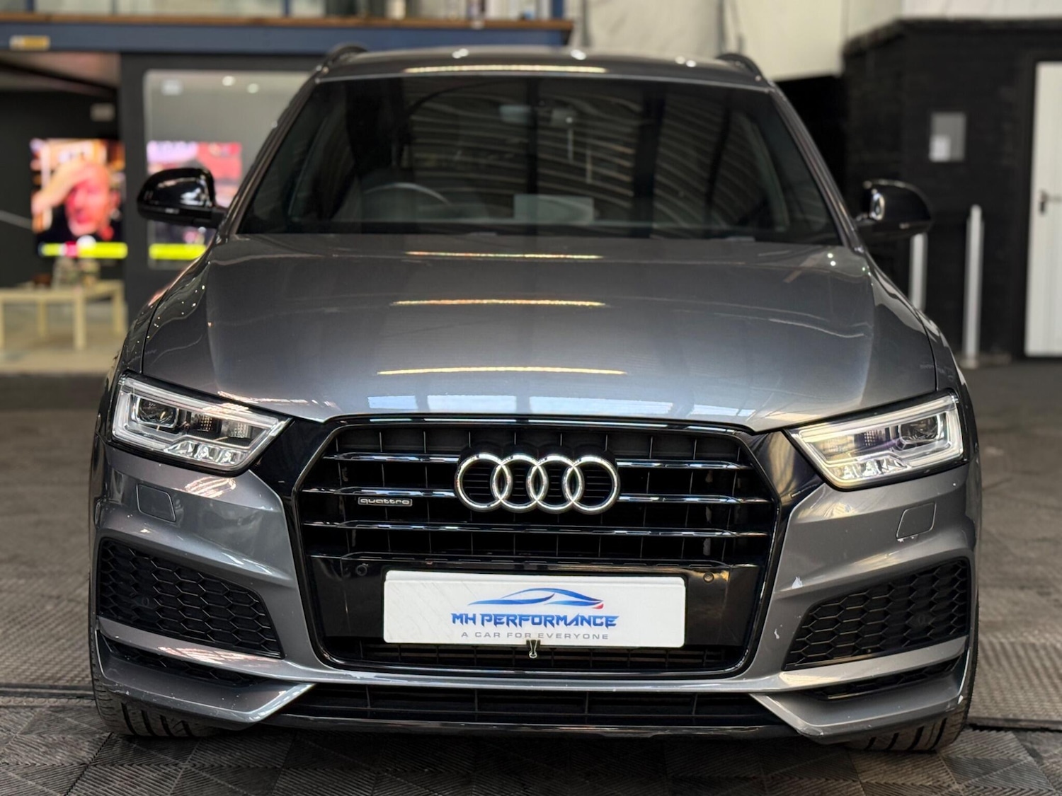 Used Audi Q3 2018 for sale - 78019322: Photo 20