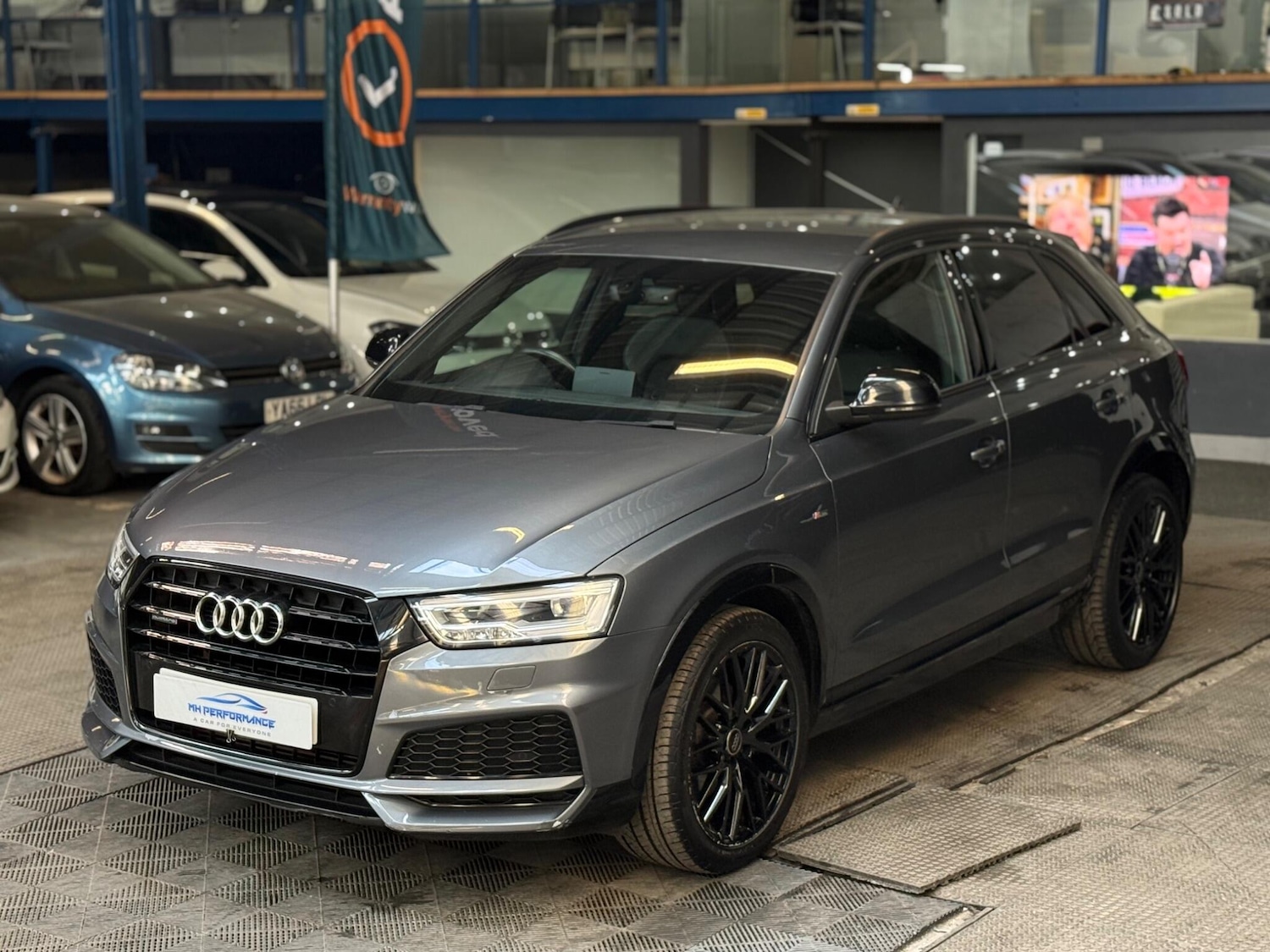Used Audi Q3 2018 for sale - 78019322: Photo 21