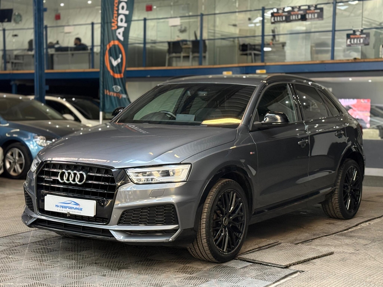 Used Audi Q3 2018 for sale - 78019322: Photo 23