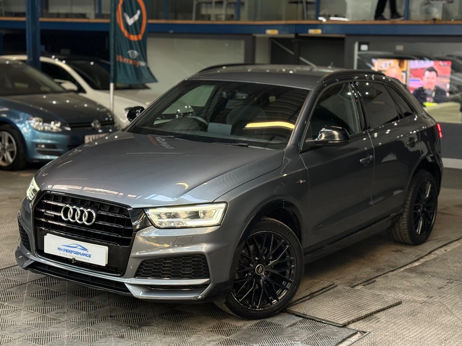 Used Audi Q3 2018 for sale - 78019322: Photo 3