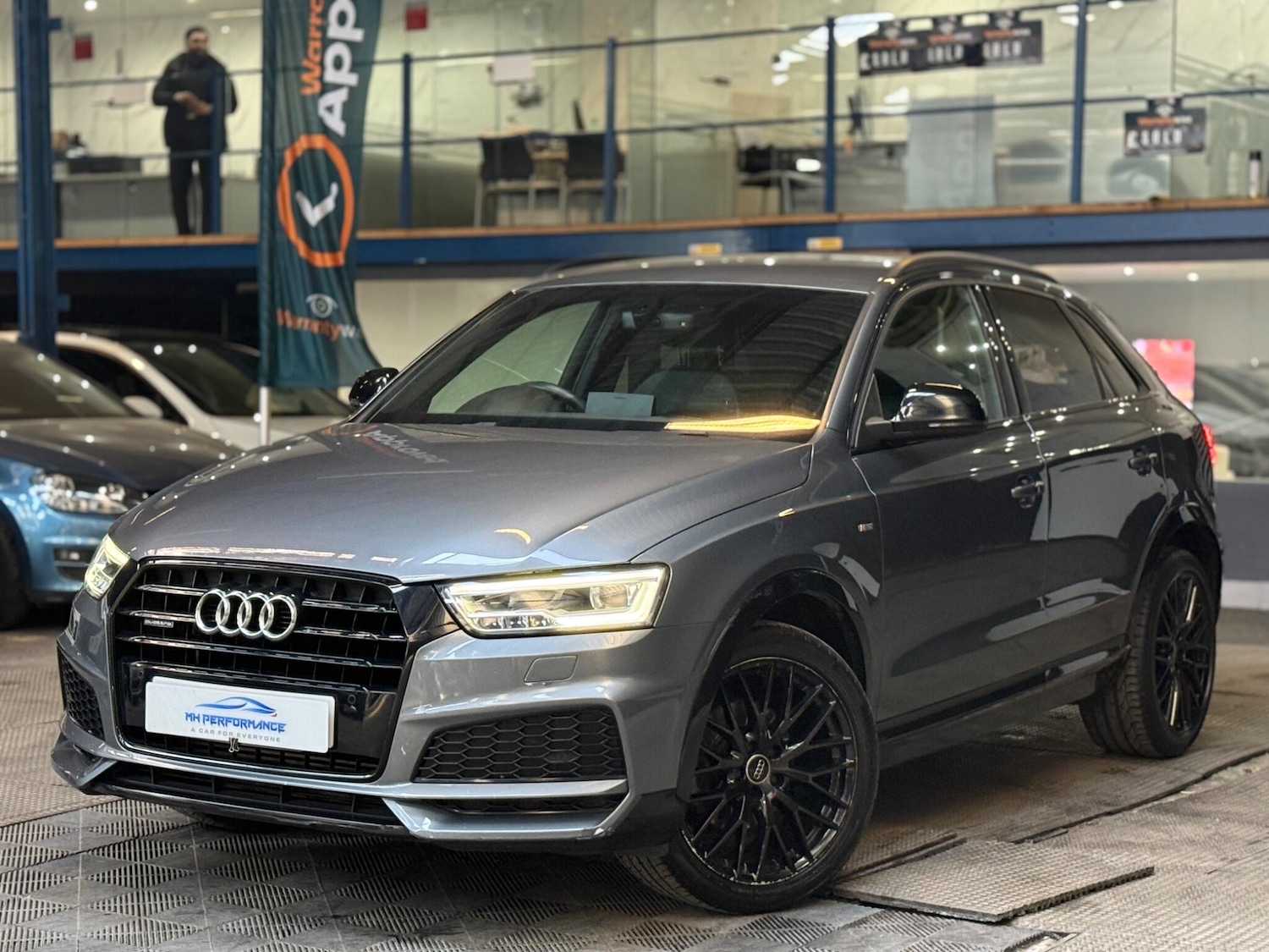 Used Audi Q3 2018 for sale - 78019322: Photo 4