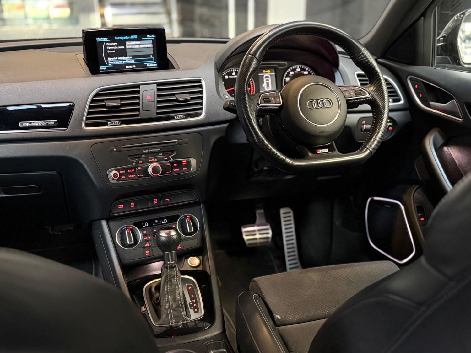 Used Audi Q3 2018 for sale - 78019322: Photo 45